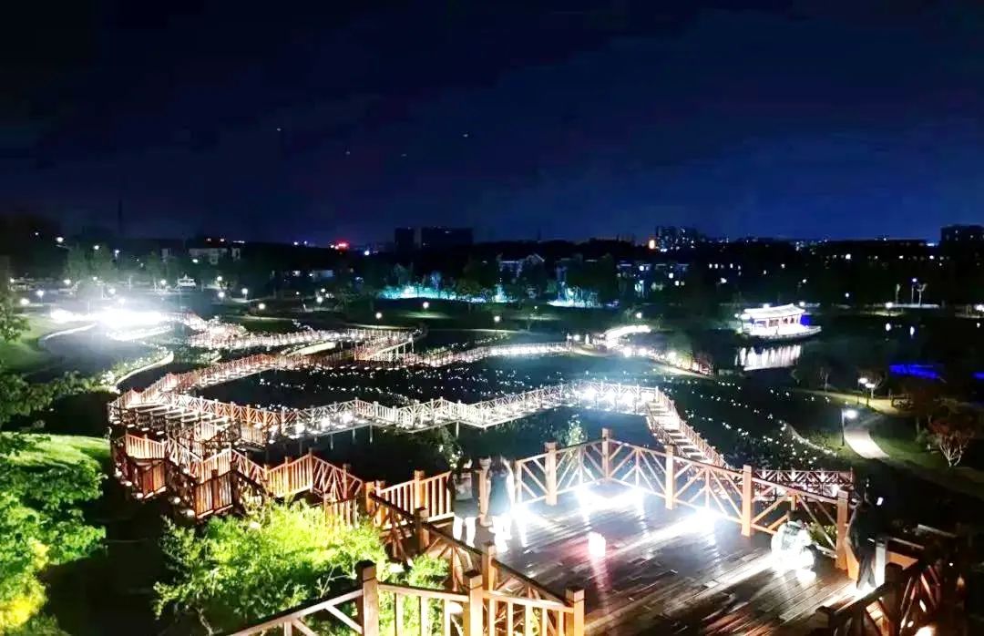 5种玩法带你解锁晋城限定版夏夜！